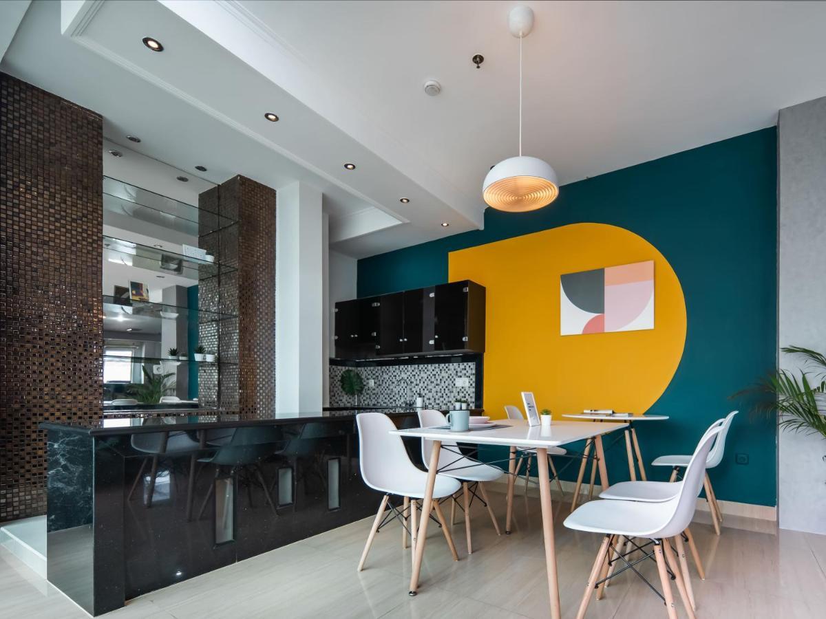 Cove Taman Aparthotel Jakarta Ngoại thất bức ảnh