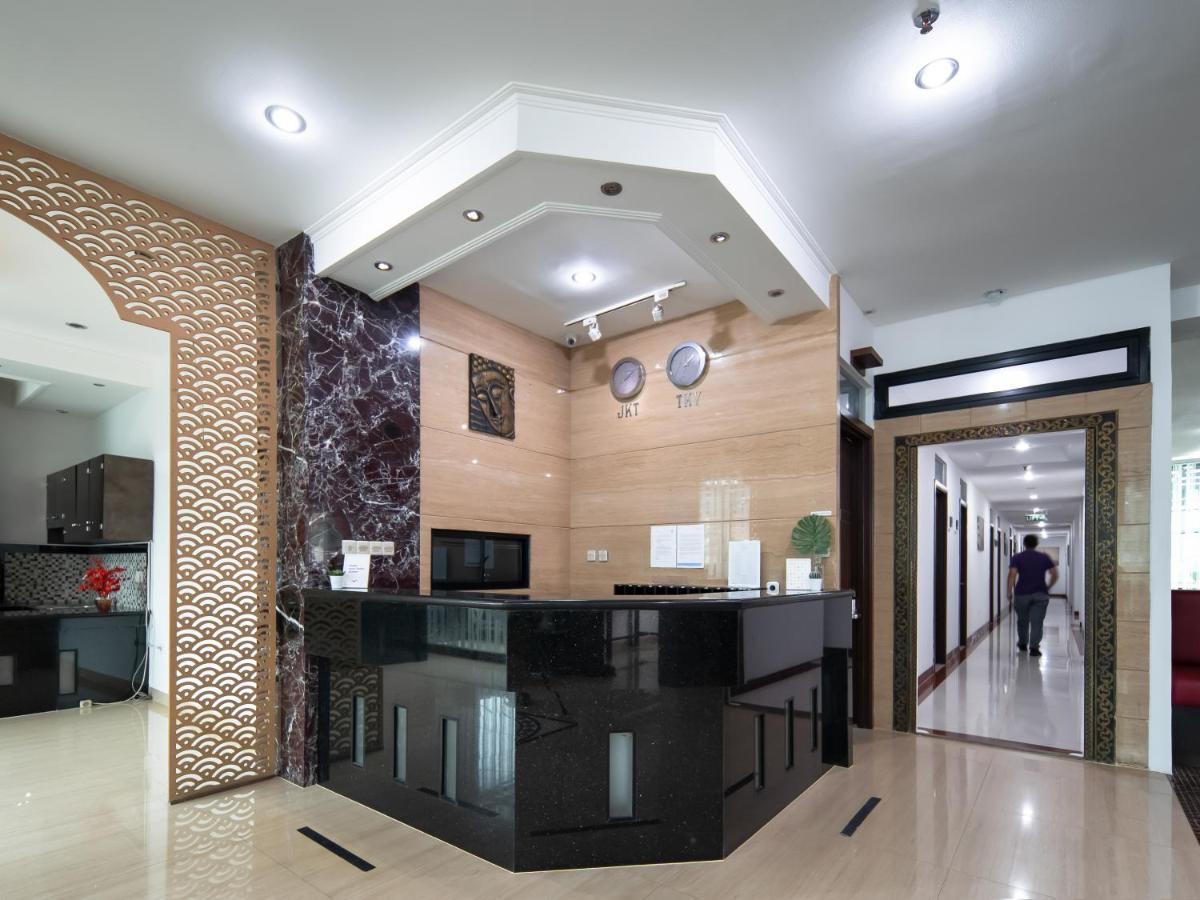 Cove Taman Aparthotel Jakarta Ngoại thất bức ảnh