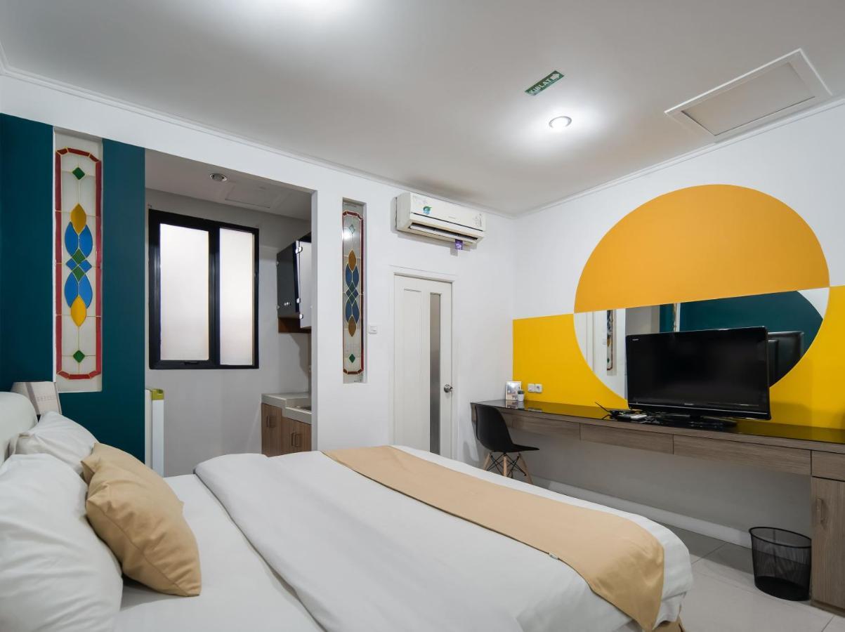 Cove Taman Aparthotel Jakarta Ngoại thất bức ảnh