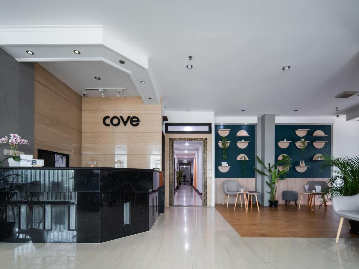 Cove Taman Aparthotel Jakarta Ngoại thất bức ảnh