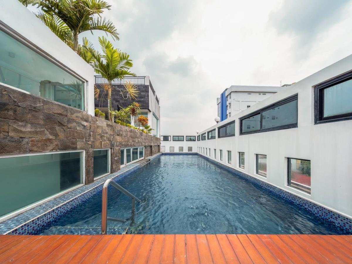Cove Taman Aparthotel Jakarta Ngoại thất bức ảnh