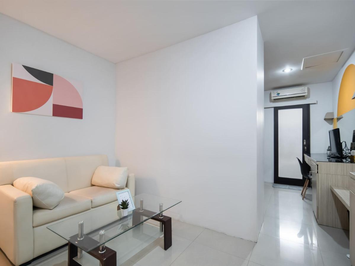 Cove Taman Aparthotel Jakarta Ngoại thất bức ảnh