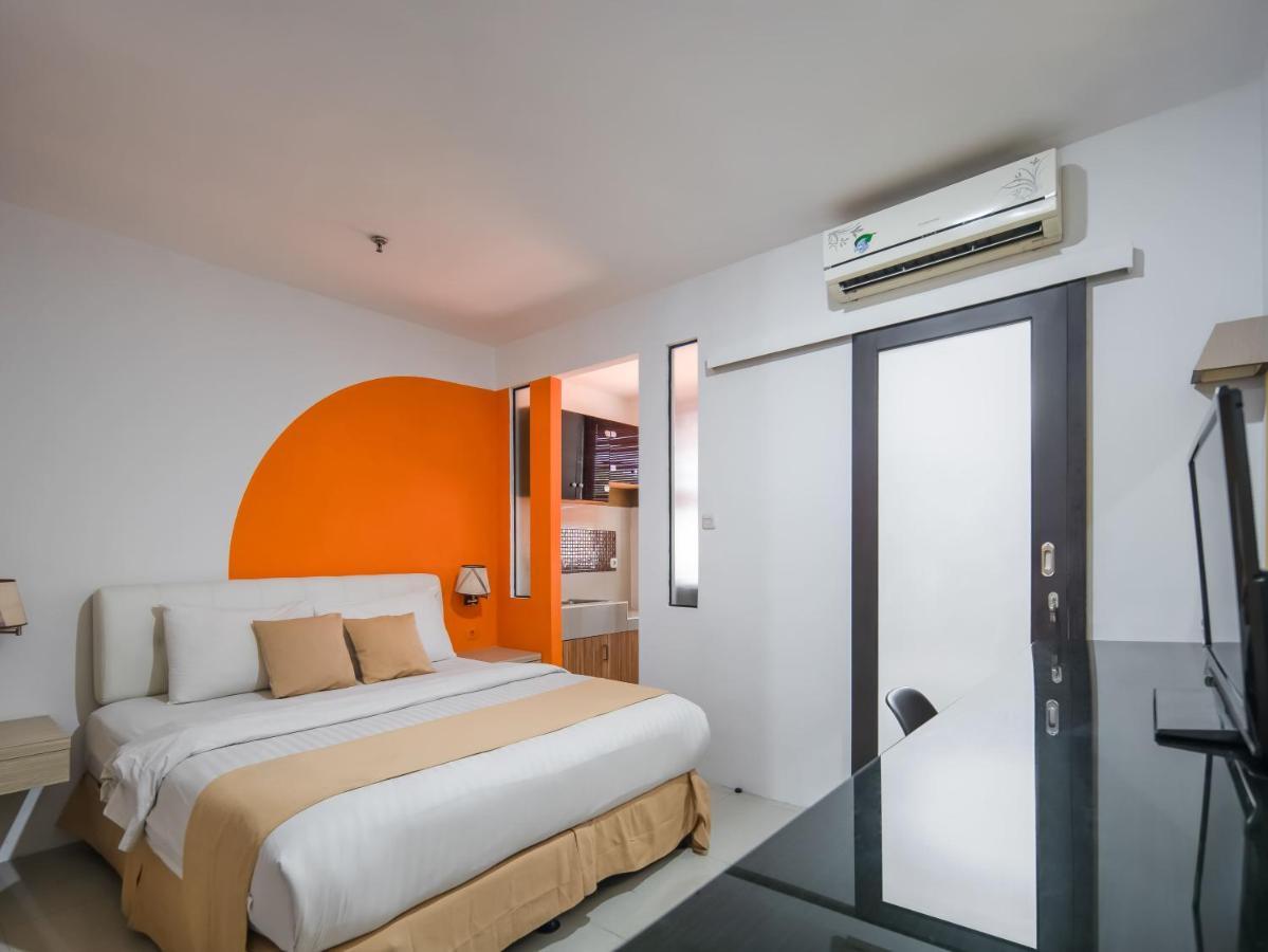 Cove Taman Aparthotel Jakarta Ngoại thất bức ảnh