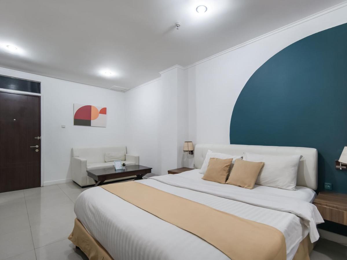 Cove Taman Aparthotel Jakarta Ngoại thất bức ảnh