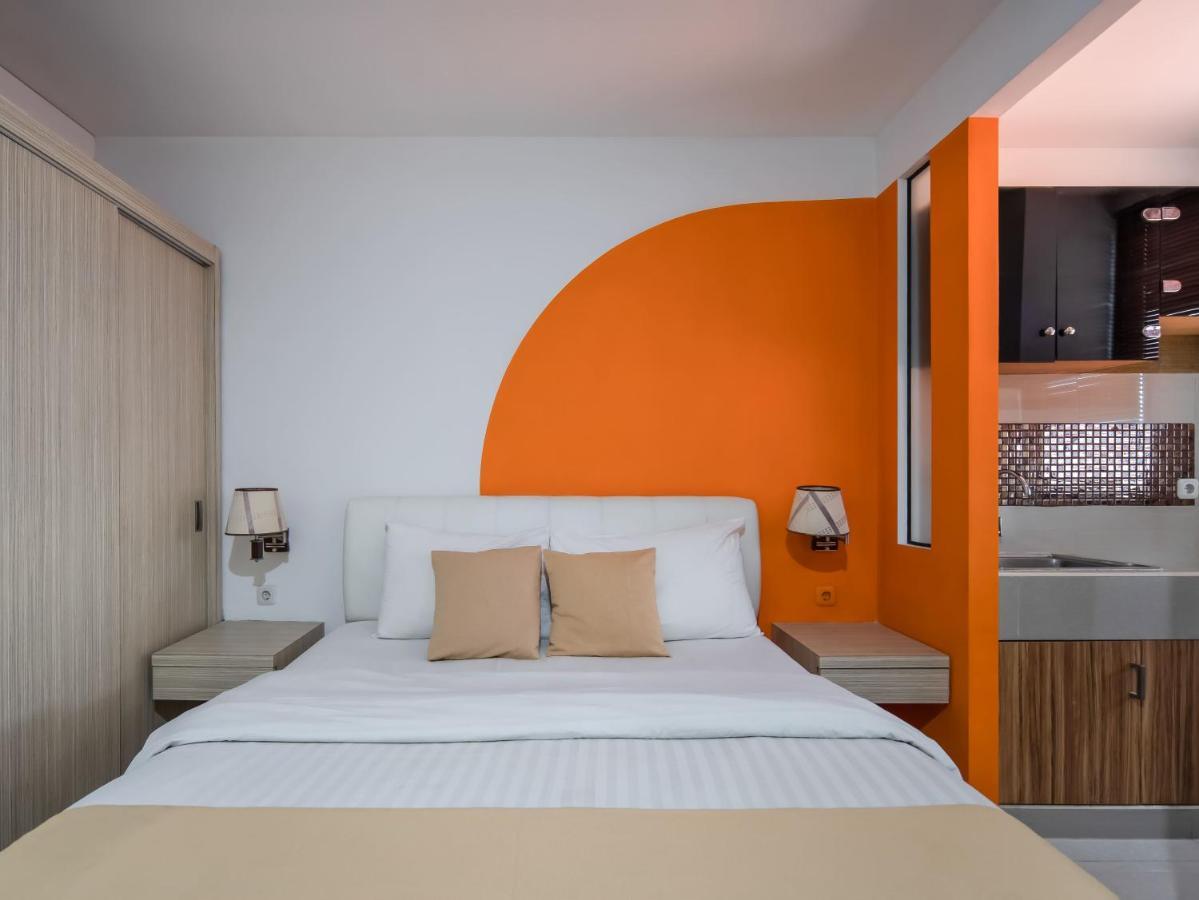 Cove Taman Aparthotel Jakarta Ngoại thất bức ảnh