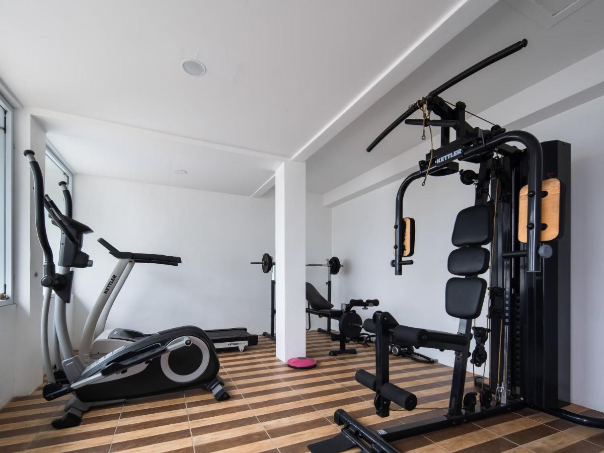 Cove Taman Aparthotel Jakarta Ngoại thất bức ảnh