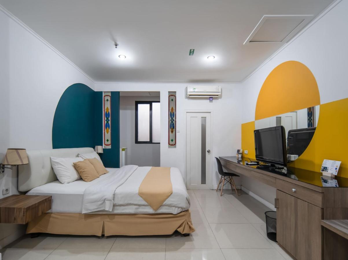Cove Taman Aparthotel Jakarta Ngoại thất bức ảnh