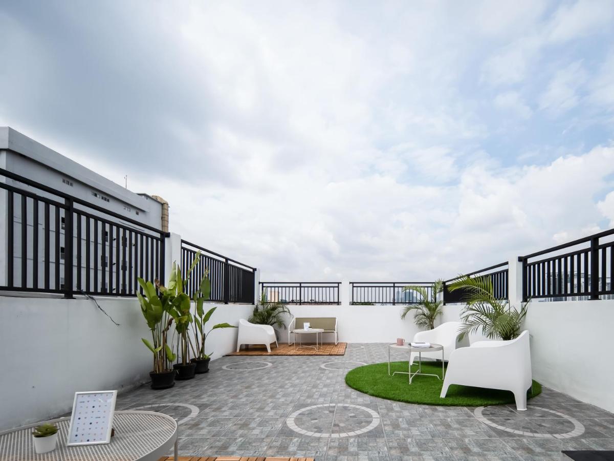 Cove Taman Aparthotel Jakarta Ngoại thất bức ảnh