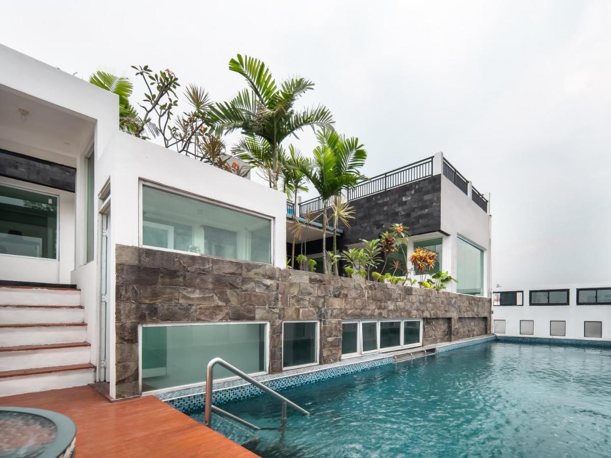 Cove Taman Aparthotel Jakarta Ngoại thất bức ảnh